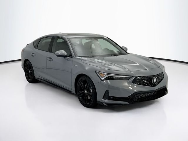 2026 Acura Integra w/A-Spec Package