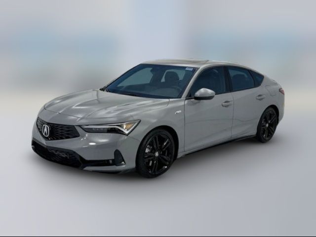 2026 Acura Integra w/A-Spec Package
