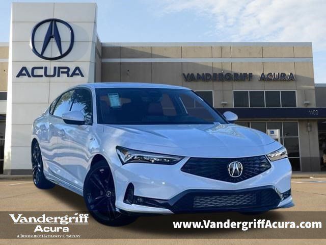 2026 Acura Integra w/A-Spec Package