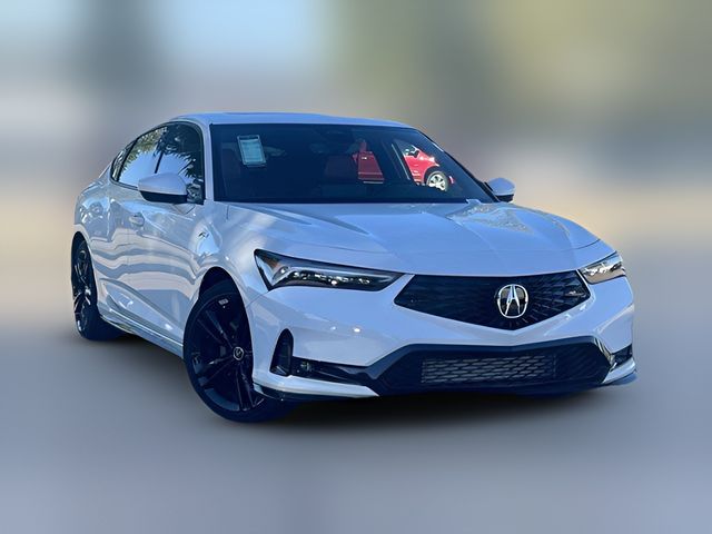 2026 Acura Integra w/A-Spec Package