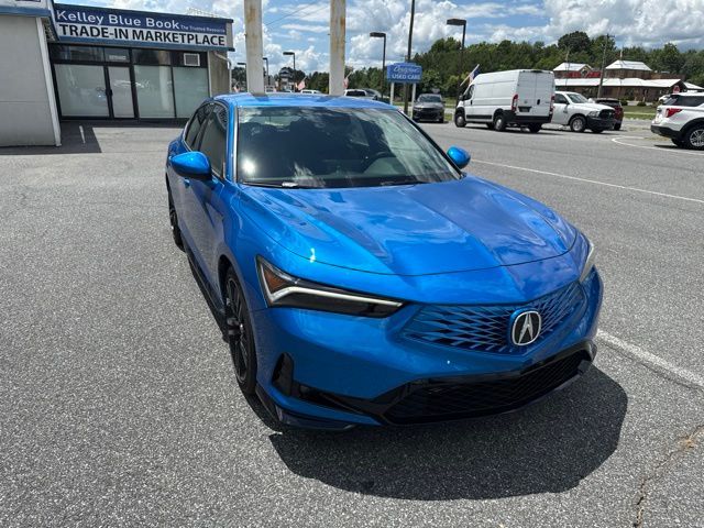 2026 Acura Integra w/A-Spec Package