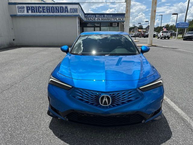 2026 Acura Integra w/A-Spec Package