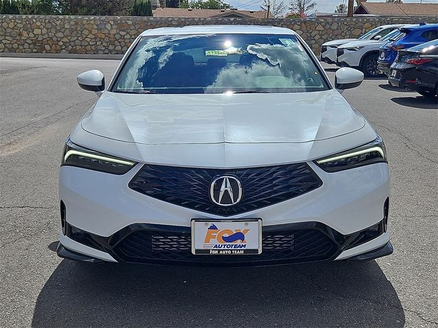 2026 Acura Integra w/A-Spec Package