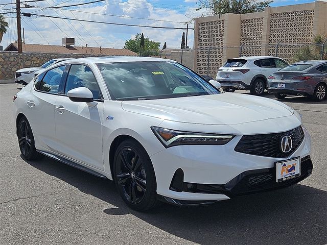 2026 Acura Integra w/A-Spec Package