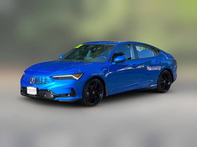 2026 Acura Integra w/A-Spec Package