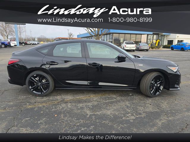 2026 Acura Integra w/A-Spec Package
