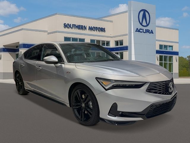 2026 Acura Integra w/A-Spec Package
