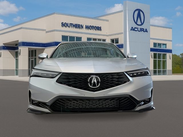 2026 Acura Integra w/A-Spec Package