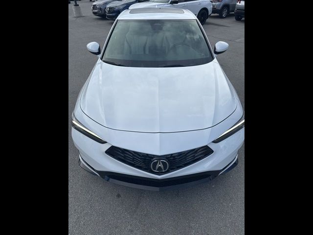2026 Acura Integra w/A-Spec Package