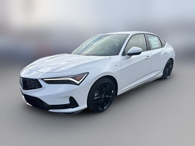 2026 Acura Integra w/A-Spec Package