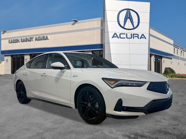 2026 Acura Integra w/A-Spec Package