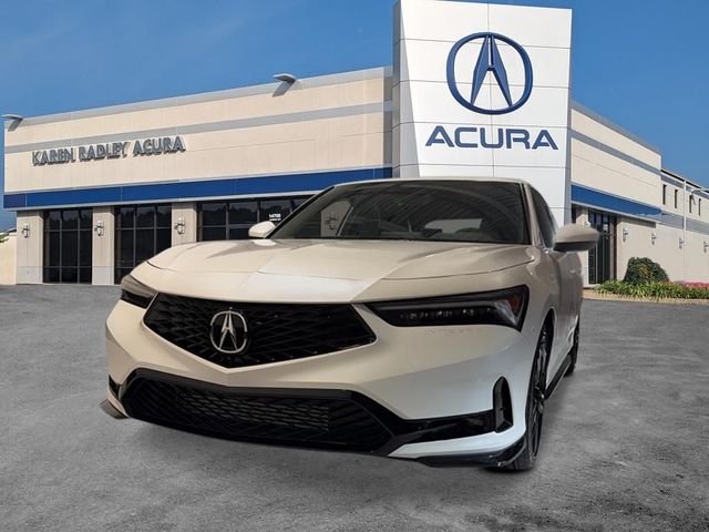 2026 Acura Integra w/A-Spec Package