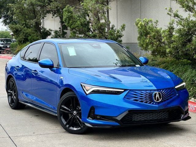 2026 Acura Integra w/A-Spec Package