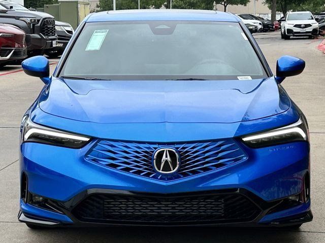 2026 Acura Integra w/A-Spec Package