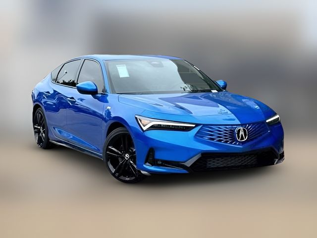 2026 Acura Integra w/A-Spec Package