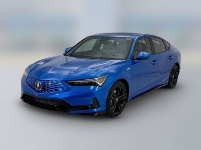 2026 Acura Integra w/A-Spec Package
