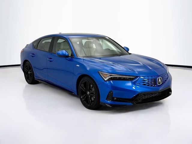2026 Acura Integra w/A-Spec Package