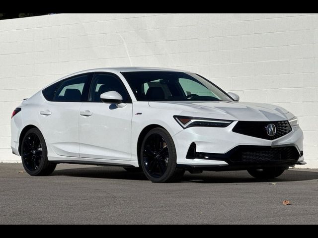 2026 Acura Integra w/A-Spec Package