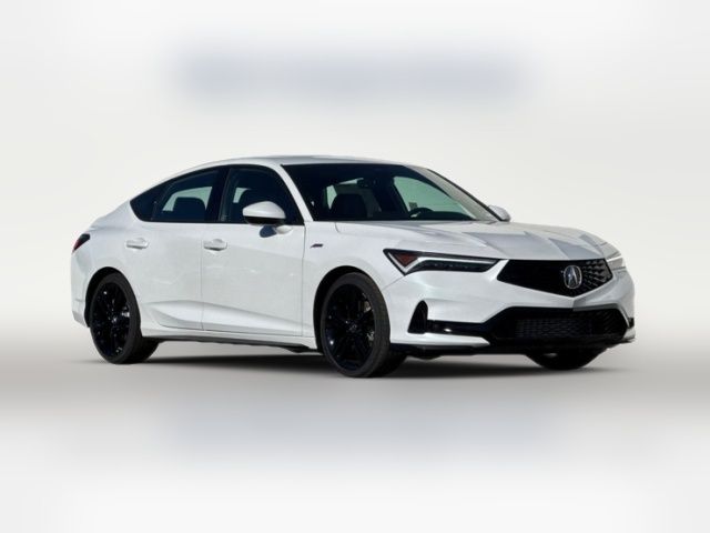 2026 Acura Integra w/A-Spec Package