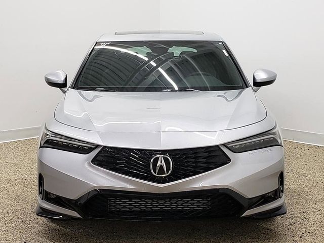 2026 Acura Integra w/A-Spec Package