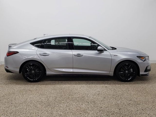 2026 Acura Integra w/A-Spec Package