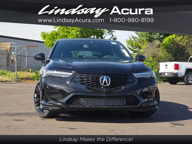 2026 Acura Integra w/A-Spec Package