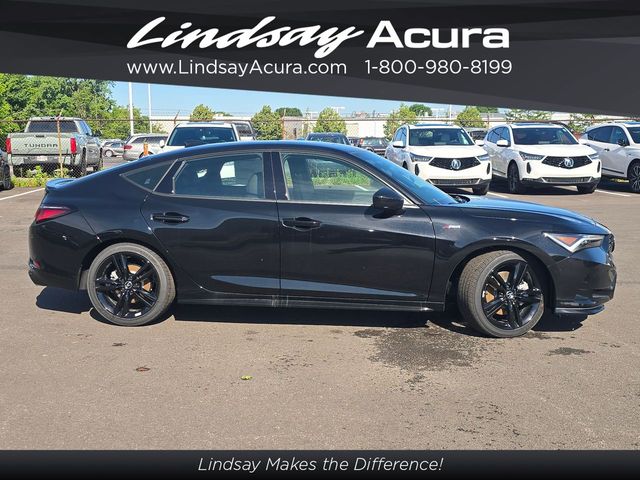 2026 Acura Integra w/A-Spec Package