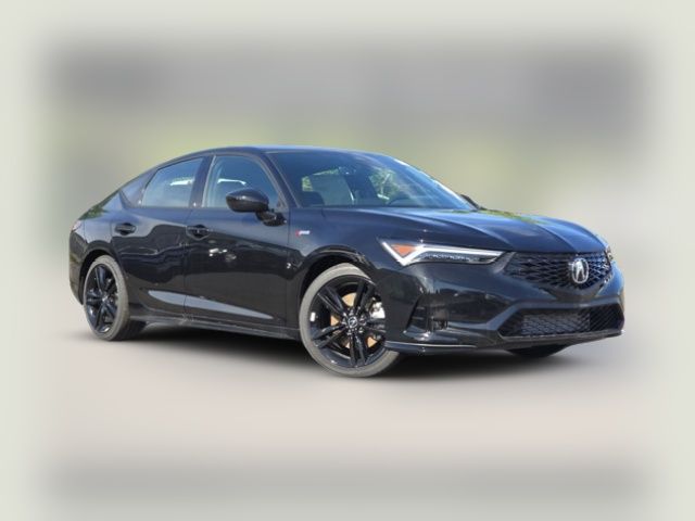 2026 Acura Integra w/A-Spec Package
