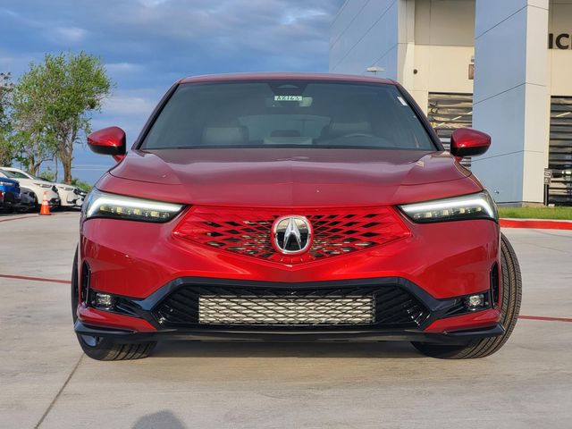 2026 Acura Integra w/A-Spec Package