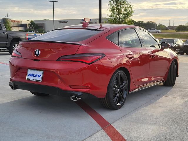 2026 Acura Integra w/A-Spec Package
