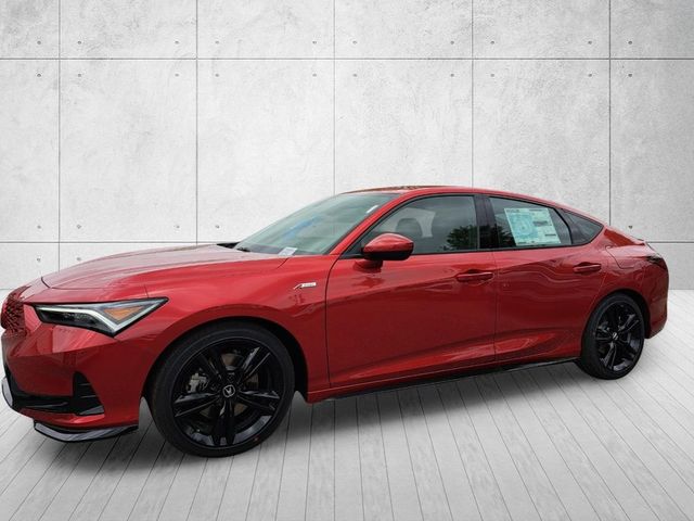 2026 Acura Integra w/A-Spec Package