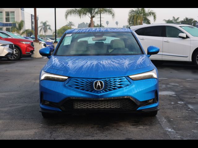 2026 Acura Integra w/A-Spec Package