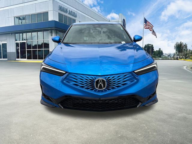 2026 Acura Integra w/A-Spec Package