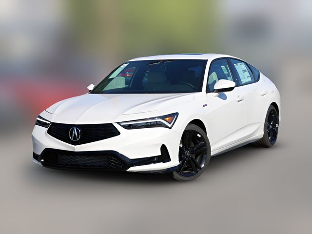 2026 Acura Integra w/A-Spec Package