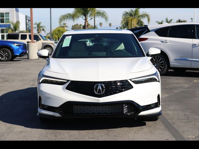 2026 Acura Integra w/A-Spec Package