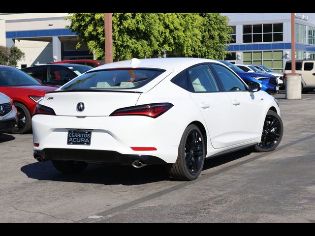 2026 Acura Integra w/A-Spec Package