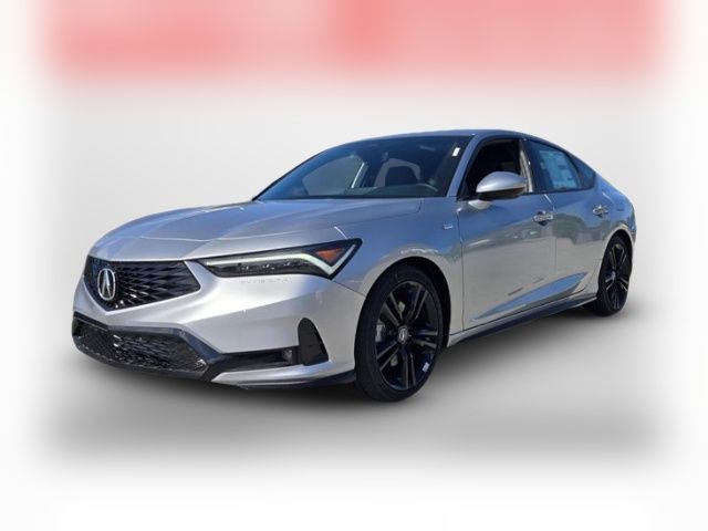 2026 Acura Integra w/A-Spec Package