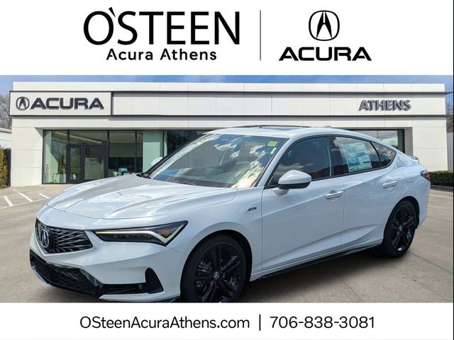 2026 Acura Integra w/A-Spec Package