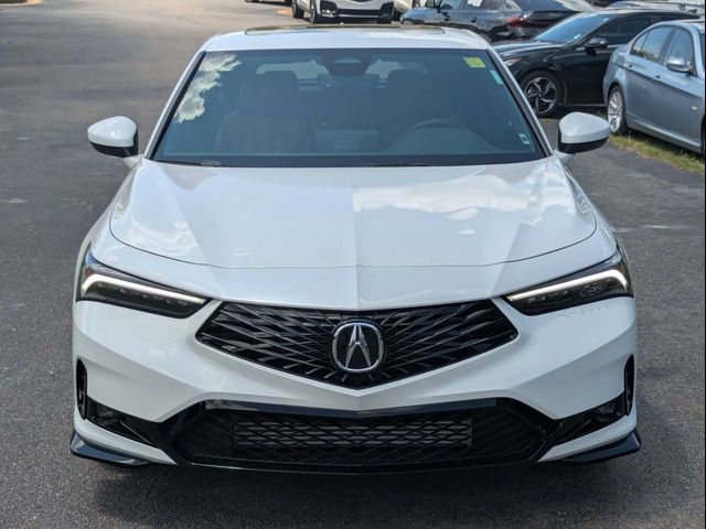 2026 Acura Integra w/A-Spec Package