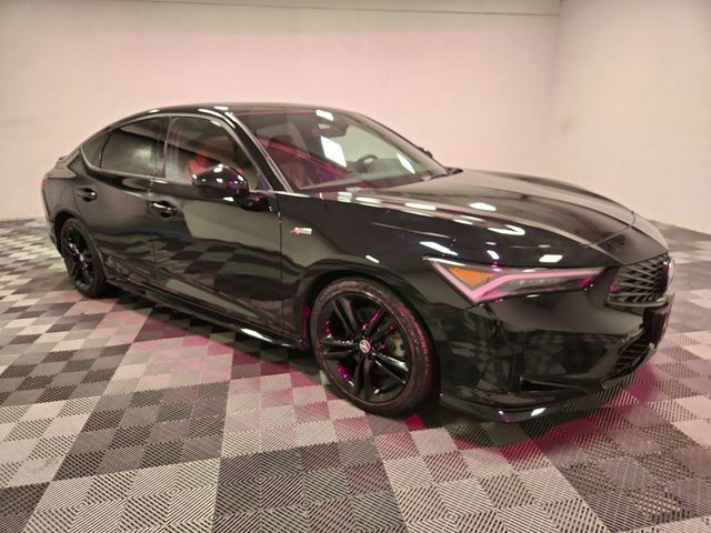 2026 Acura Integra w/A-Spec Package