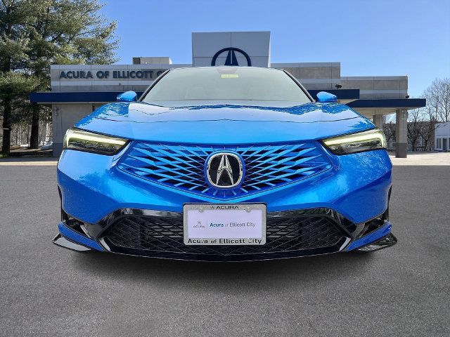 2026 Acura Integra w/A-Spec Package