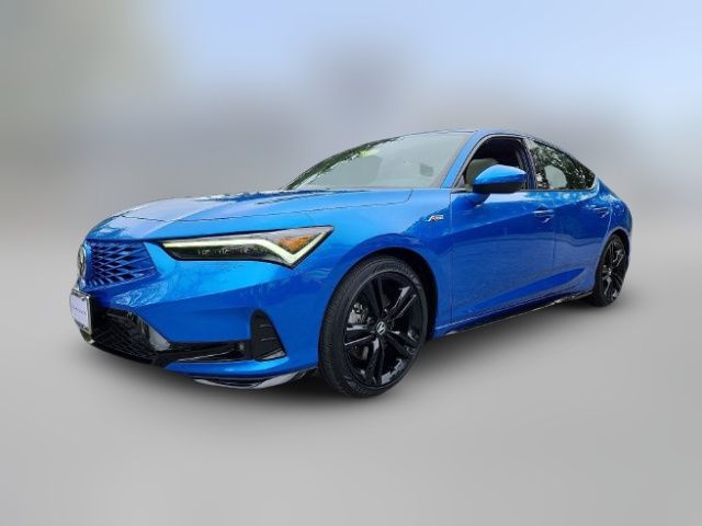 2026 Acura Integra w/A-Spec Package