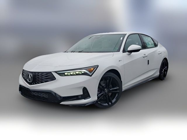 2026 Acura Integra w/A-Spec Package