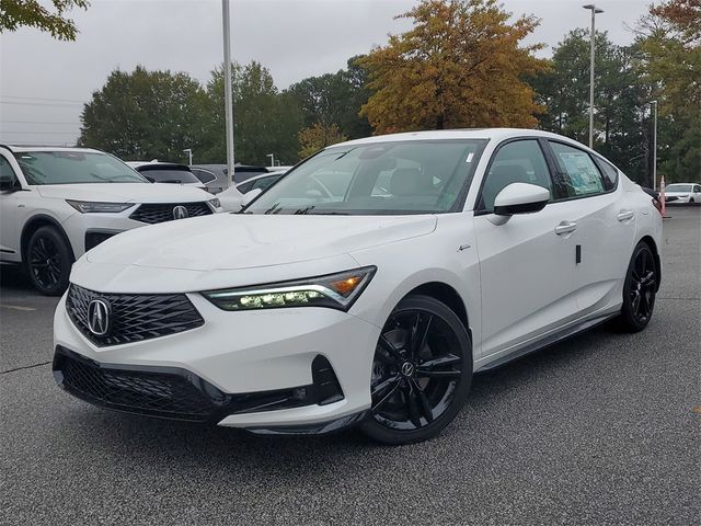 2026 Acura Integra w/A-Spec Package
