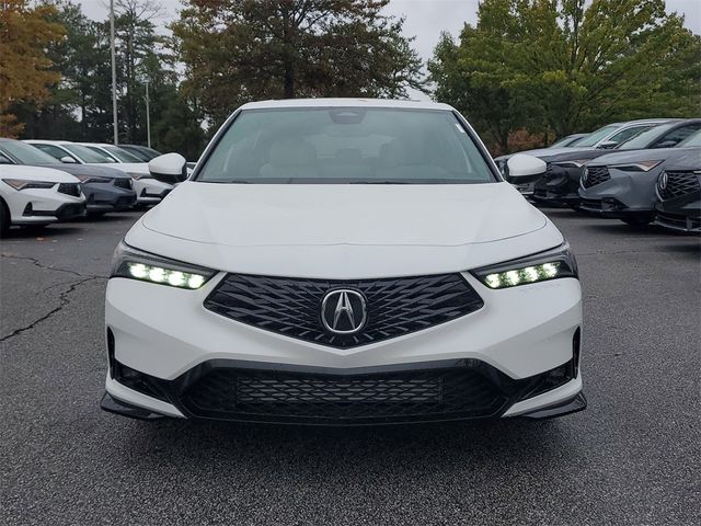 2026 Acura Integra w/A-Spec Package