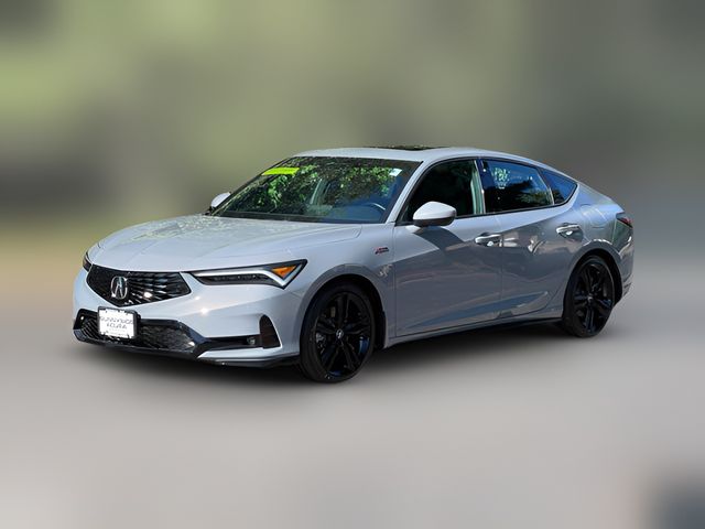 2026 Acura Integra w/A-Spec Package