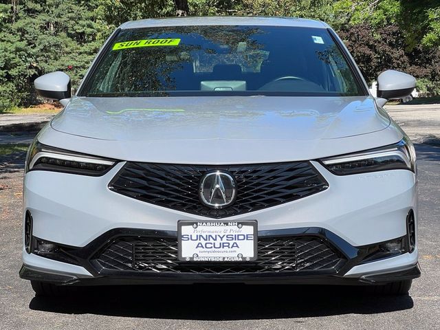 2026 Acura Integra w/A-Spec Package