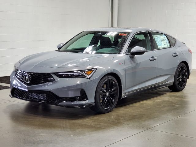 2026 Acura Integra w/A-Spec Package