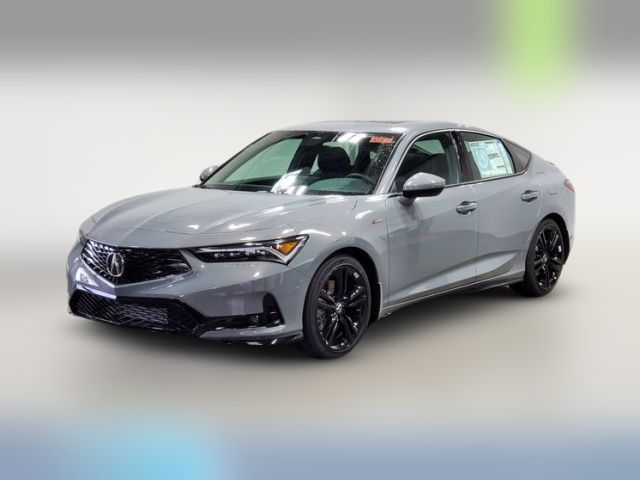 2026 Acura Integra w/A-Spec Package