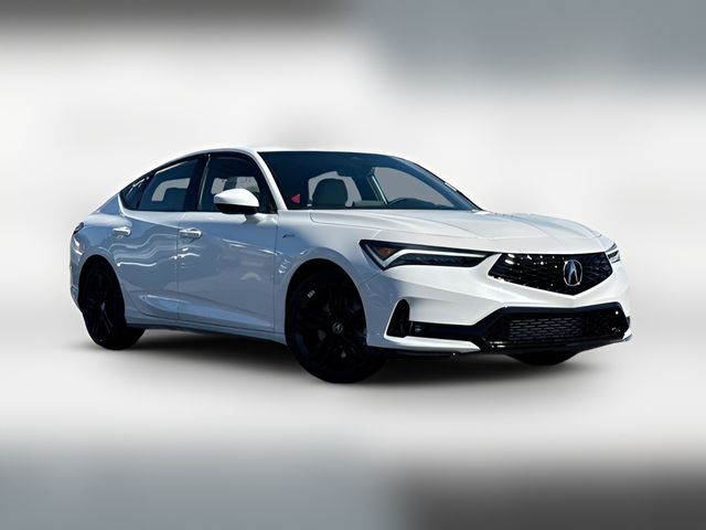 2026 Acura Integra w/A-Spec Package
